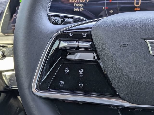 2027 Cadillac OPTIQ Luxury