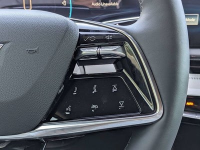 2027 Cadillac OPTIQ Luxury