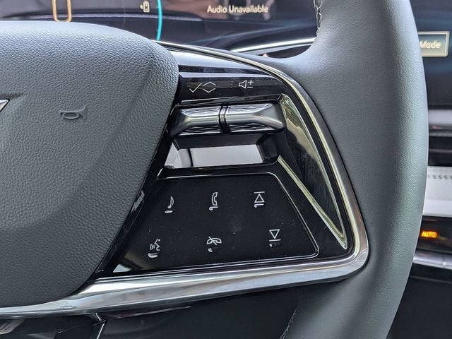 2027 Cadillac OPTIQ Luxury