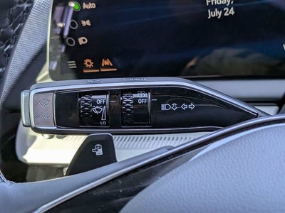 2027 Cadillac OPTIQ Luxury