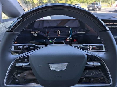 2027 Cadillac OPTIQ Luxury