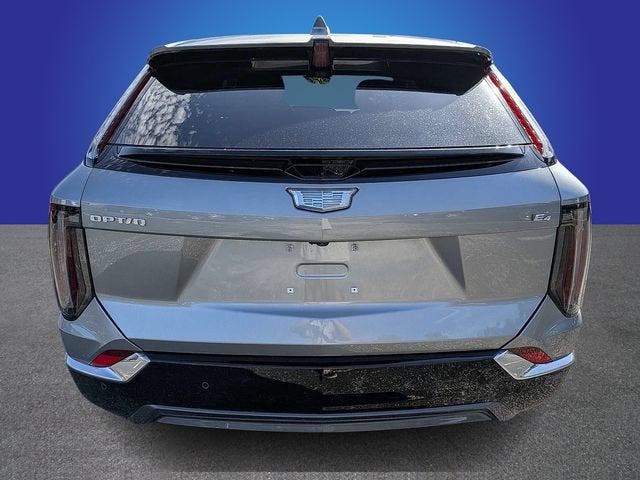 2027 Cadillac OPTIQ Luxury