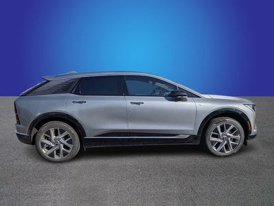 2027 Cadillac OPTIQ Luxury