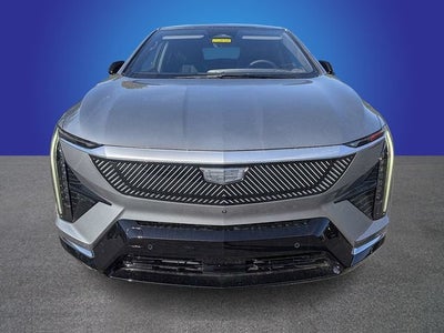 2027 Cadillac OPTIQ Luxury