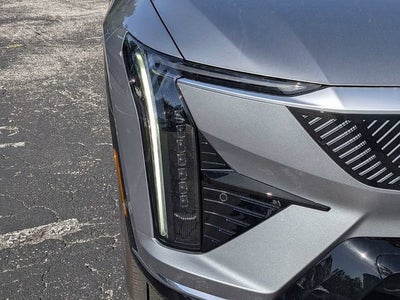 2027 Cadillac OPTIQ Luxury