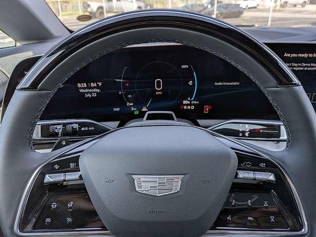 2027 Cadillac OPTIQ Luxury