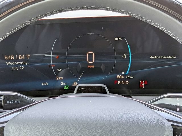 2027 Cadillac OPTIQ Luxury