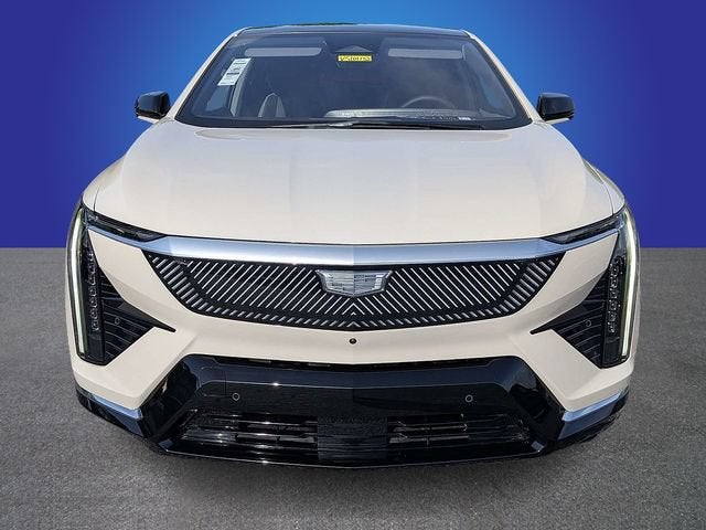 2027 Cadillac OPTIQ Luxury