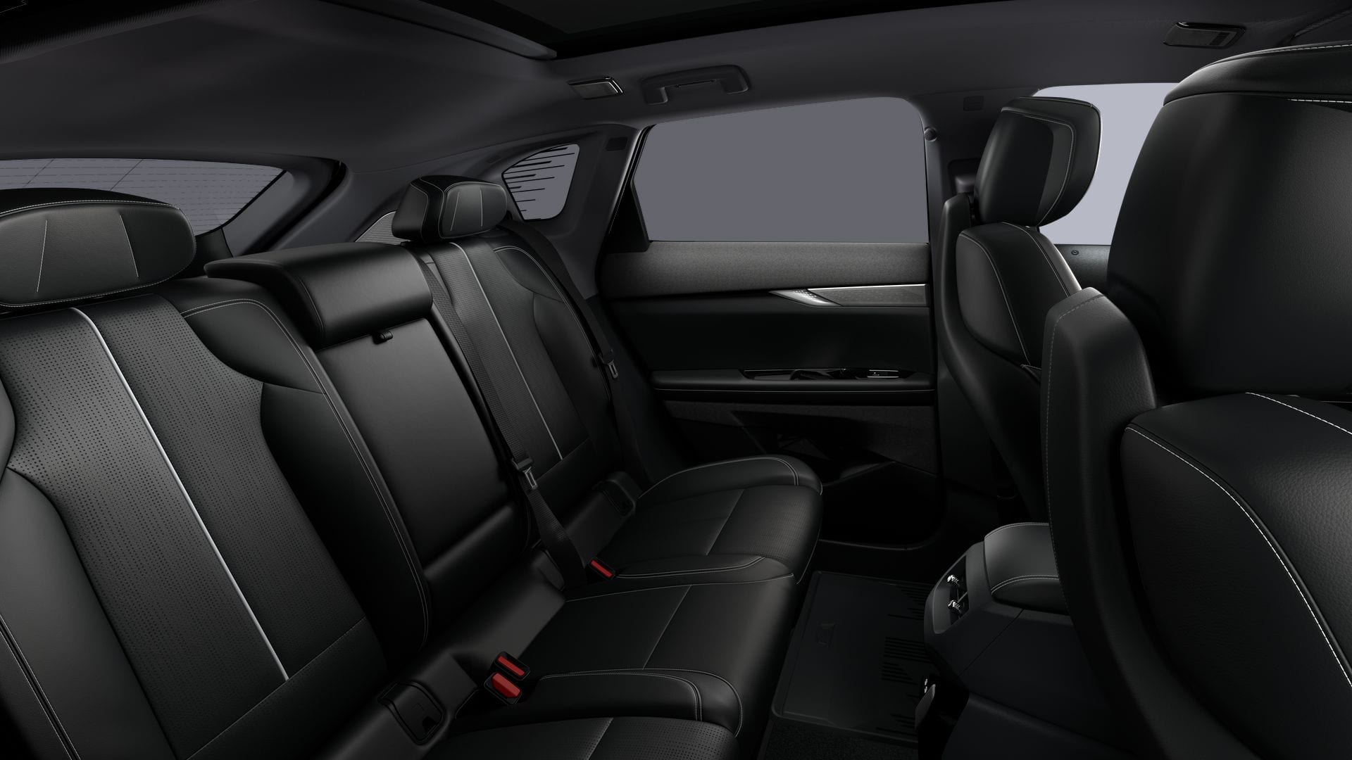 2026 Cadillac OPTIQ Premium Luxury