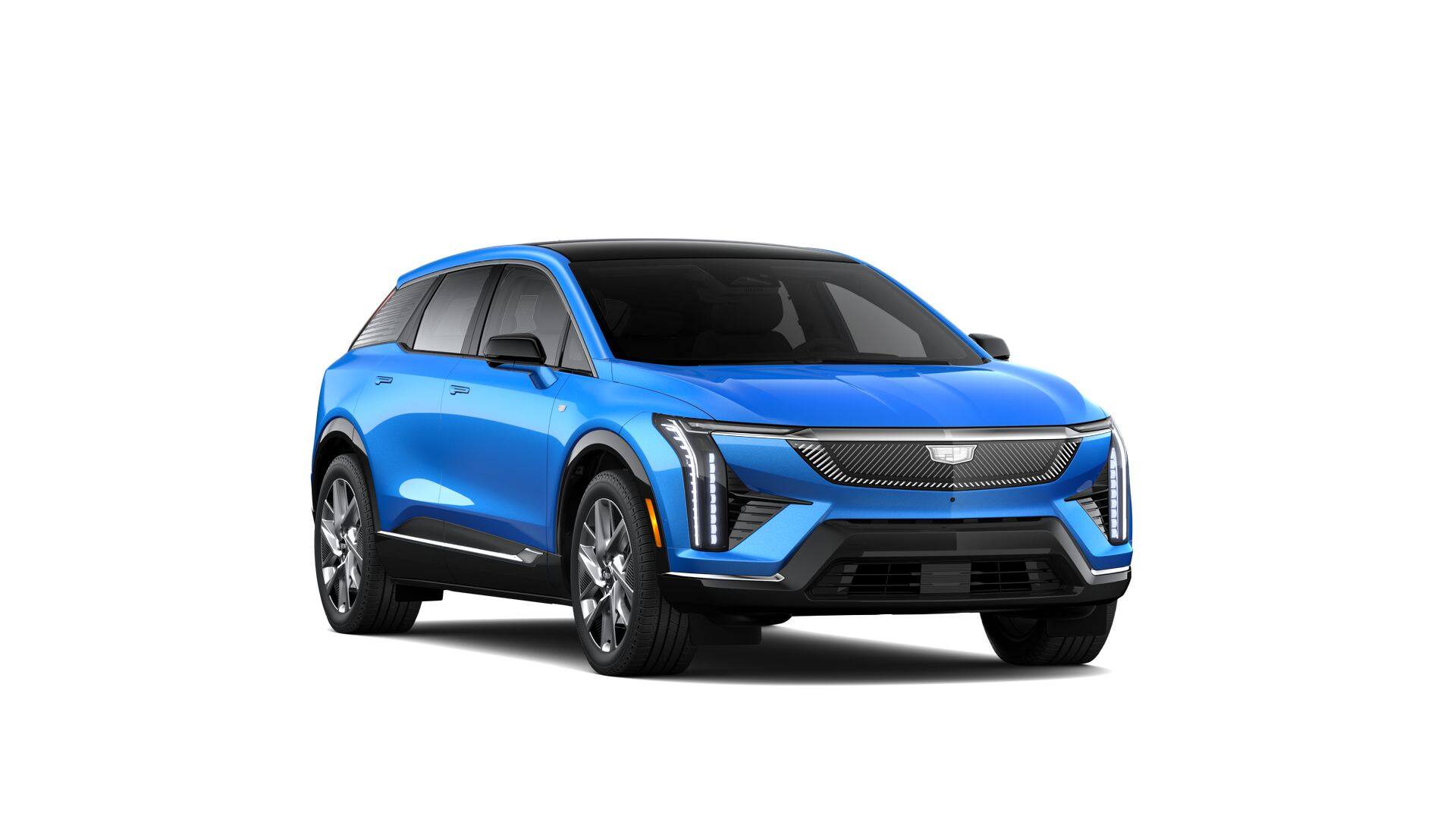 2026 Cadillac OPTIQ Premium Luxury