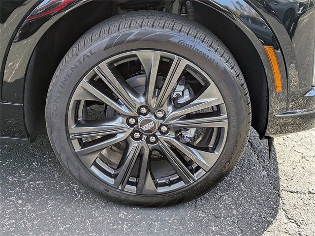 2026 Cadillac OPTIQ Premium Luxury