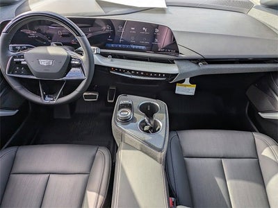 2026 Cadillac OPTIQ Premium Luxury