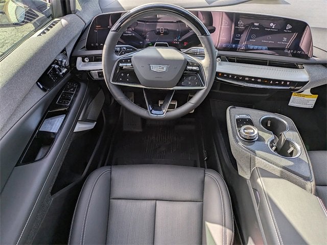 2026 Cadillac OPTIQ Premium Luxury