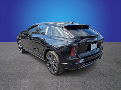 2026 Cadillac OPTIQ Premium Luxury