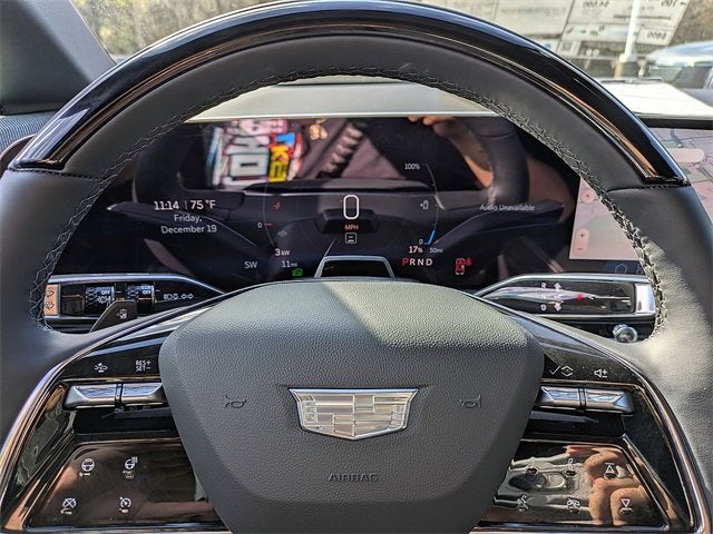 2026 Cadillac OPTIQ Premium Luxury