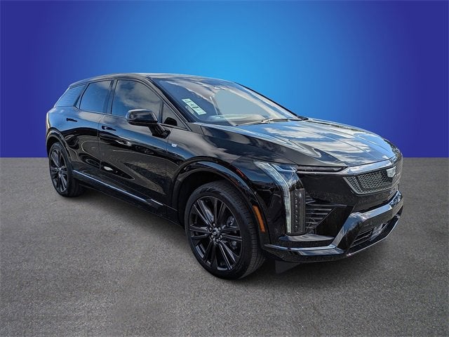 2026 Cadillac OPTIQ Premium Luxury