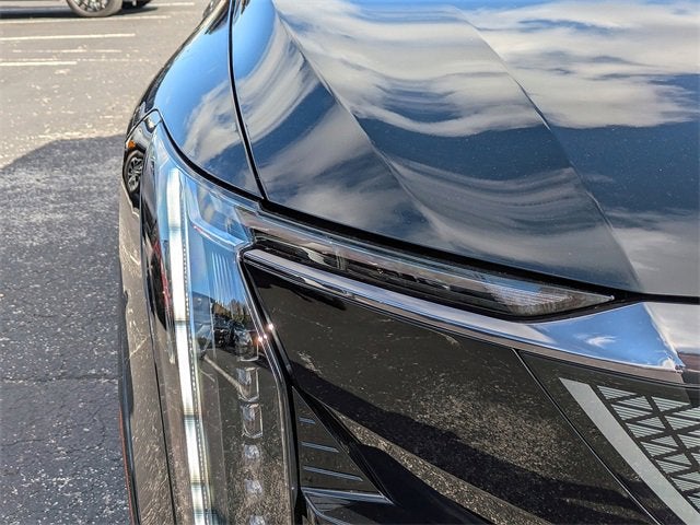 2026 Cadillac OPTIQ Premium Luxury