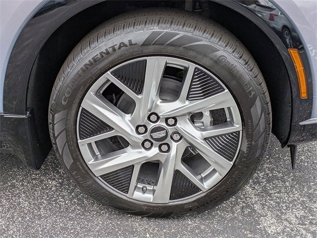 2026 Cadillac OPTIQ Premium Luxury