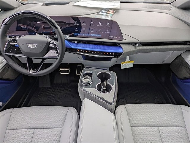 2026 Cadillac OPTIQ Premium Luxury