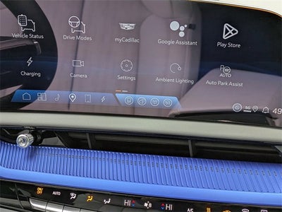 2026 Cadillac OPTIQ Premium Luxury