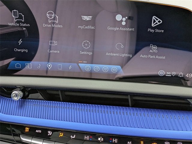 2026 Cadillac OPTIQ Premium Luxury