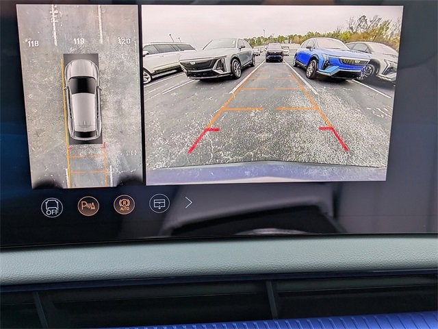 2026 Cadillac OPTIQ Premium Luxury