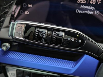 2026 Cadillac OPTIQ Premium Luxury