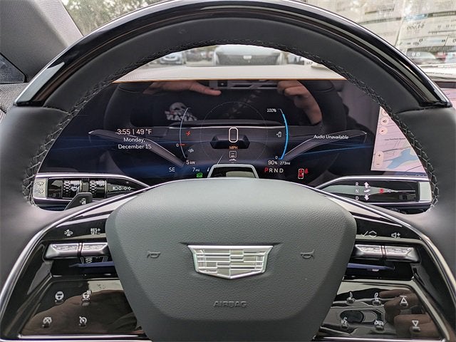 2026 Cadillac OPTIQ Premium Luxury