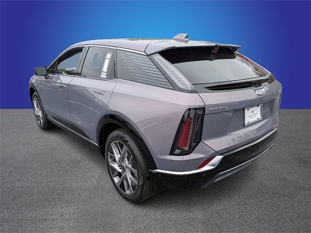 2026 Cadillac OPTIQ Premium Luxury