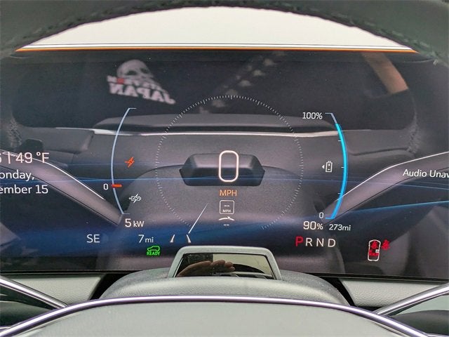 2026 Cadillac OPTIQ Premium Luxury