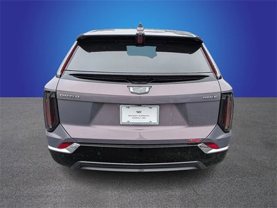 2026 Cadillac OPTIQ Premium Luxury