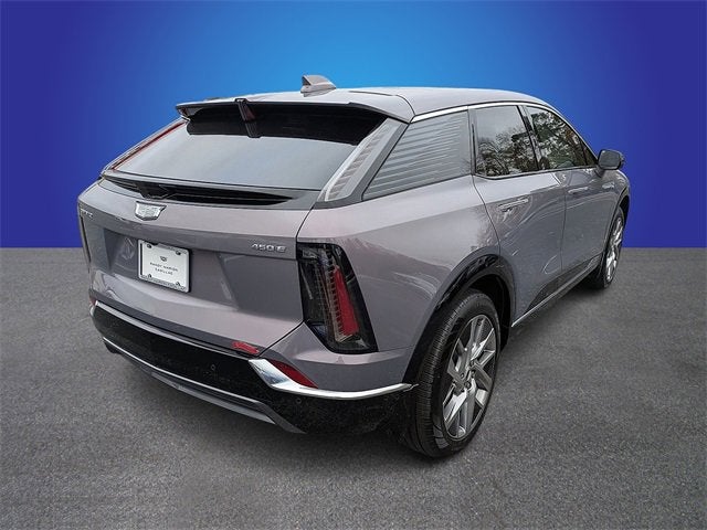 2026 Cadillac OPTIQ Premium Luxury