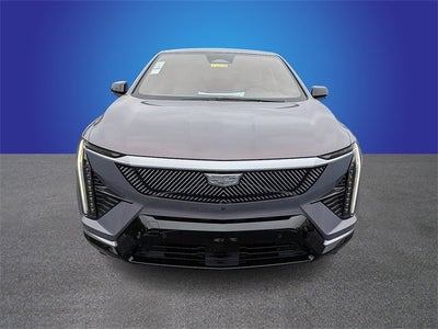 2026 Cadillac OPTIQ Premium Luxury