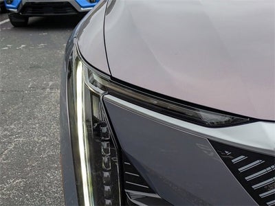 2026 Cadillac OPTIQ Premium Luxury