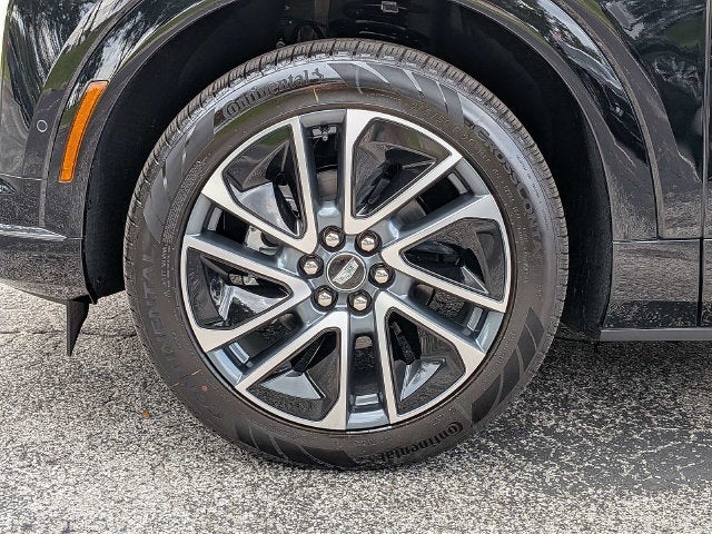 2027 Cadillac OPTIQ Sport