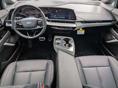 2027 Cadillac OPTIQ Sport