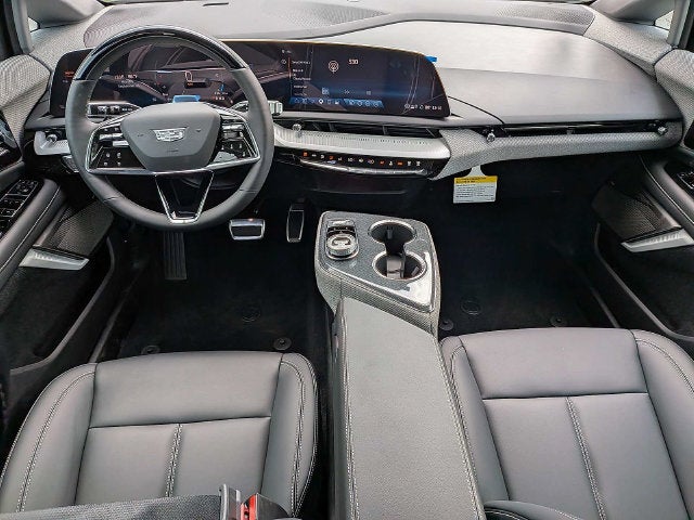 2027 Cadillac OPTIQ Sport