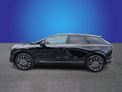 2027 Cadillac OPTIQ Sport