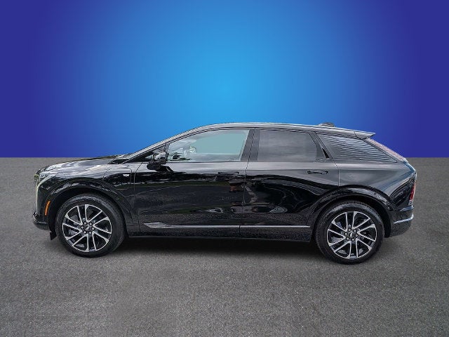 2027 Cadillac OPTIQ Sport