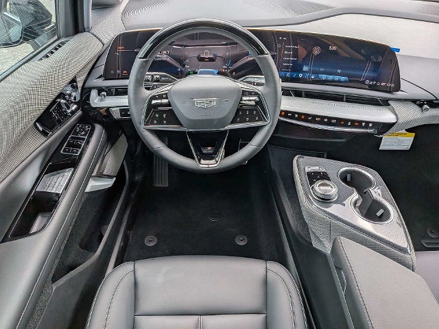 2027 Cadillac OPTIQ Sport