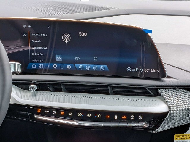 2027 Cadillac OPTIQ Sport