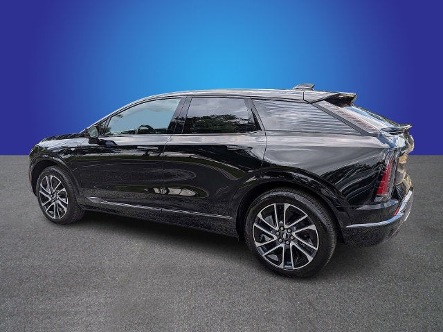 2027 Cadillac OPTIQ Sport