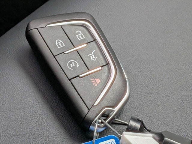 2027 Cadillac OPTIQ Sport