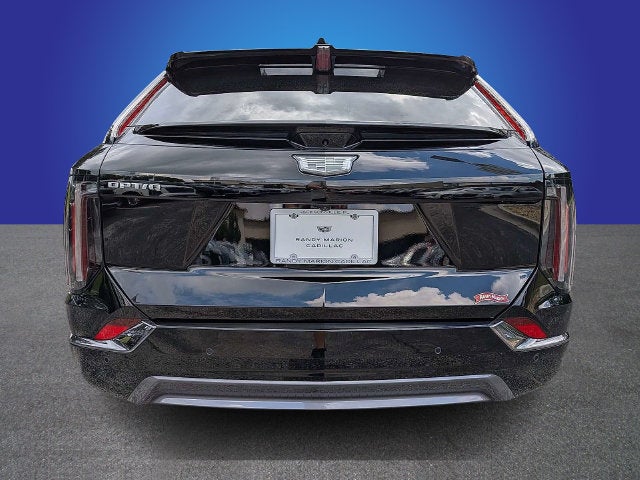 2027 Cadillac OPTIQ Sport