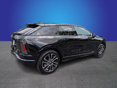 2027 Cadillac OPTIQ Sport