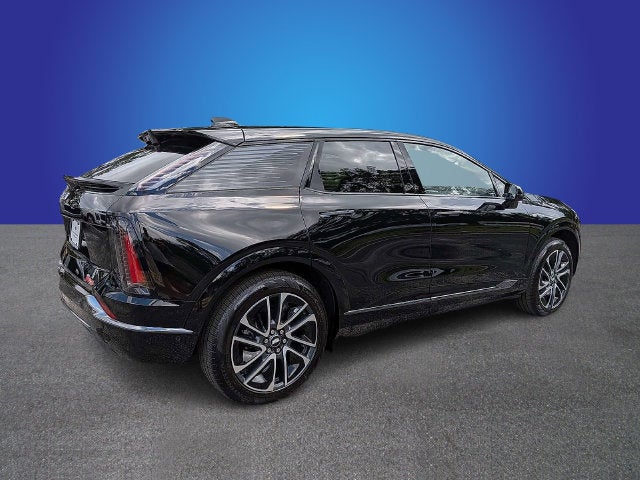 2027 Cadillac OPTIQ Sport