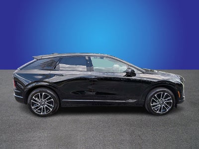 2027 Cadillac OPTIQ Sport
