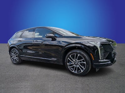 2027 Cadillac OPTIQ Sport