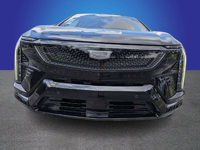 2027 Cadillac OPTIQ Sport