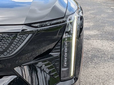 2027 Cadillac OPTIQ Sport
